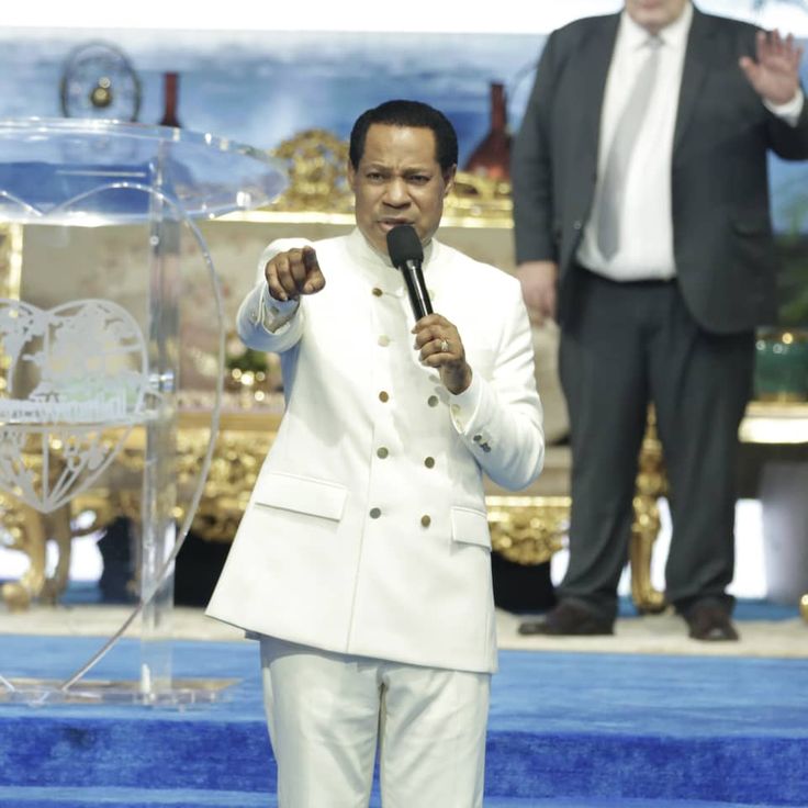 Chris Oyakhilome