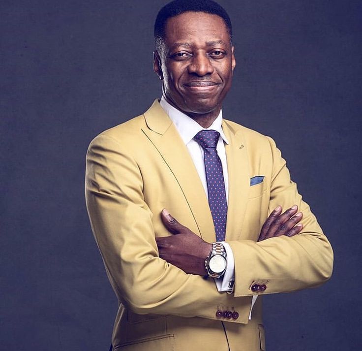 Sam Adeyemi
