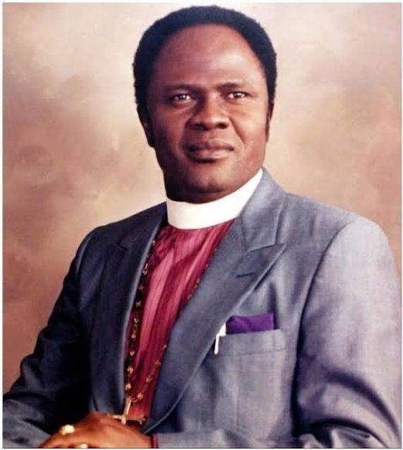 Benson Idahosa