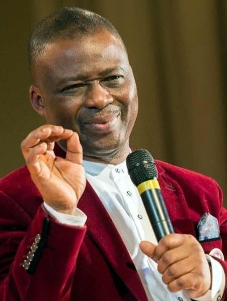 D.K. Olukoya