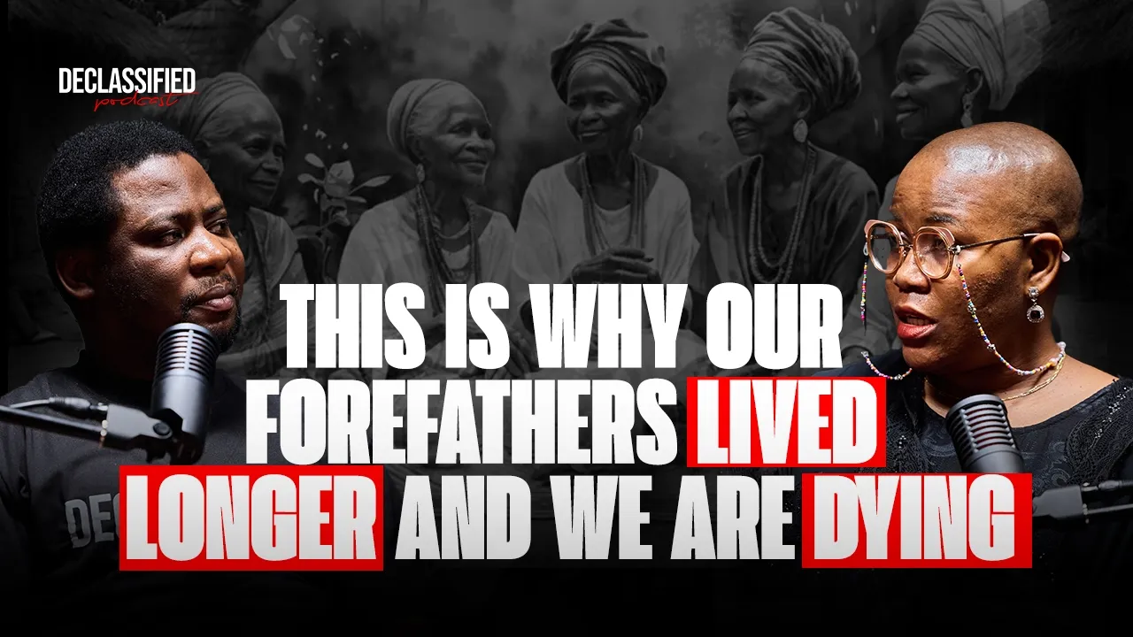 Why Our Forefathers Lived Longer and We Are Dying