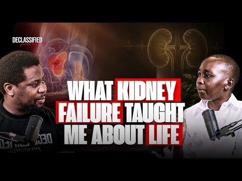 What Kidney Failure Taught Me About Life