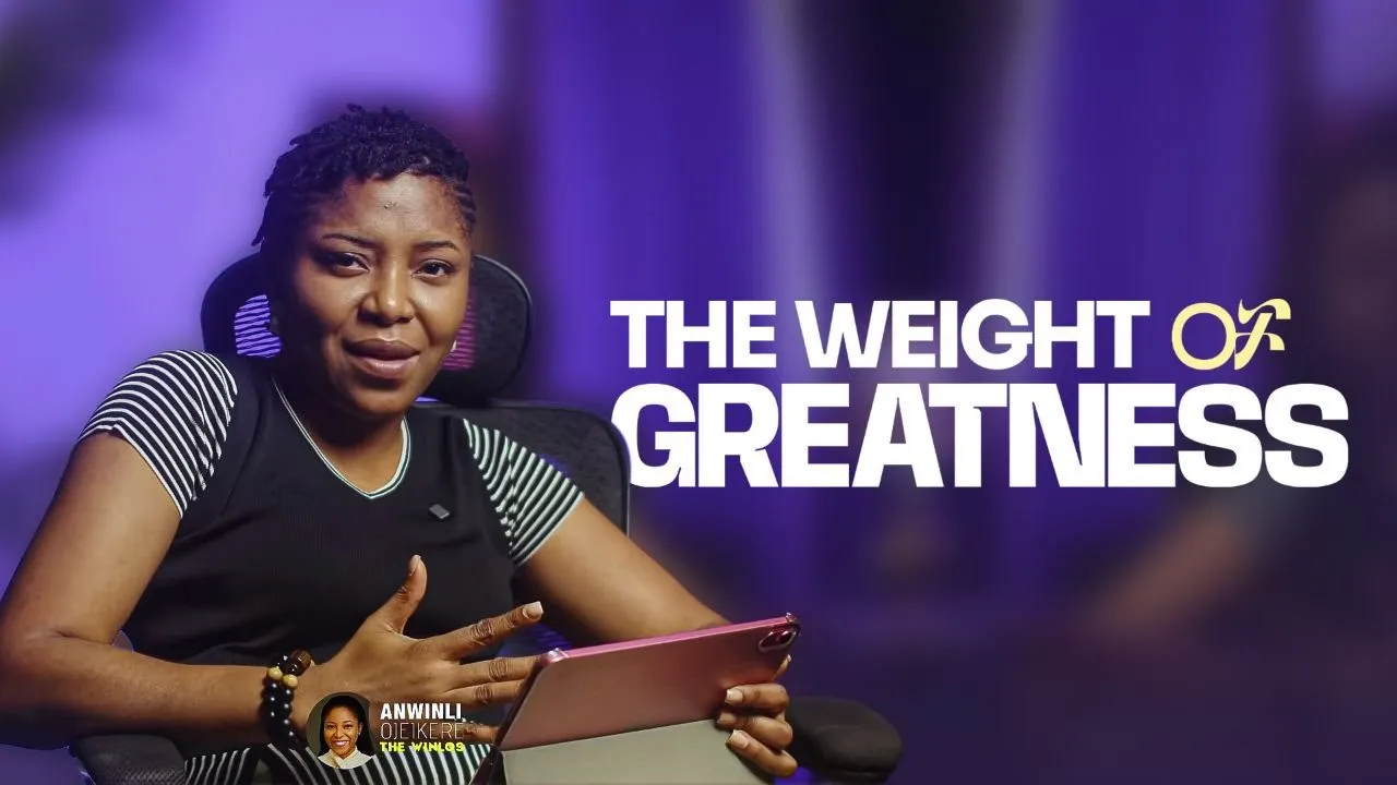 The Weight of Greatness