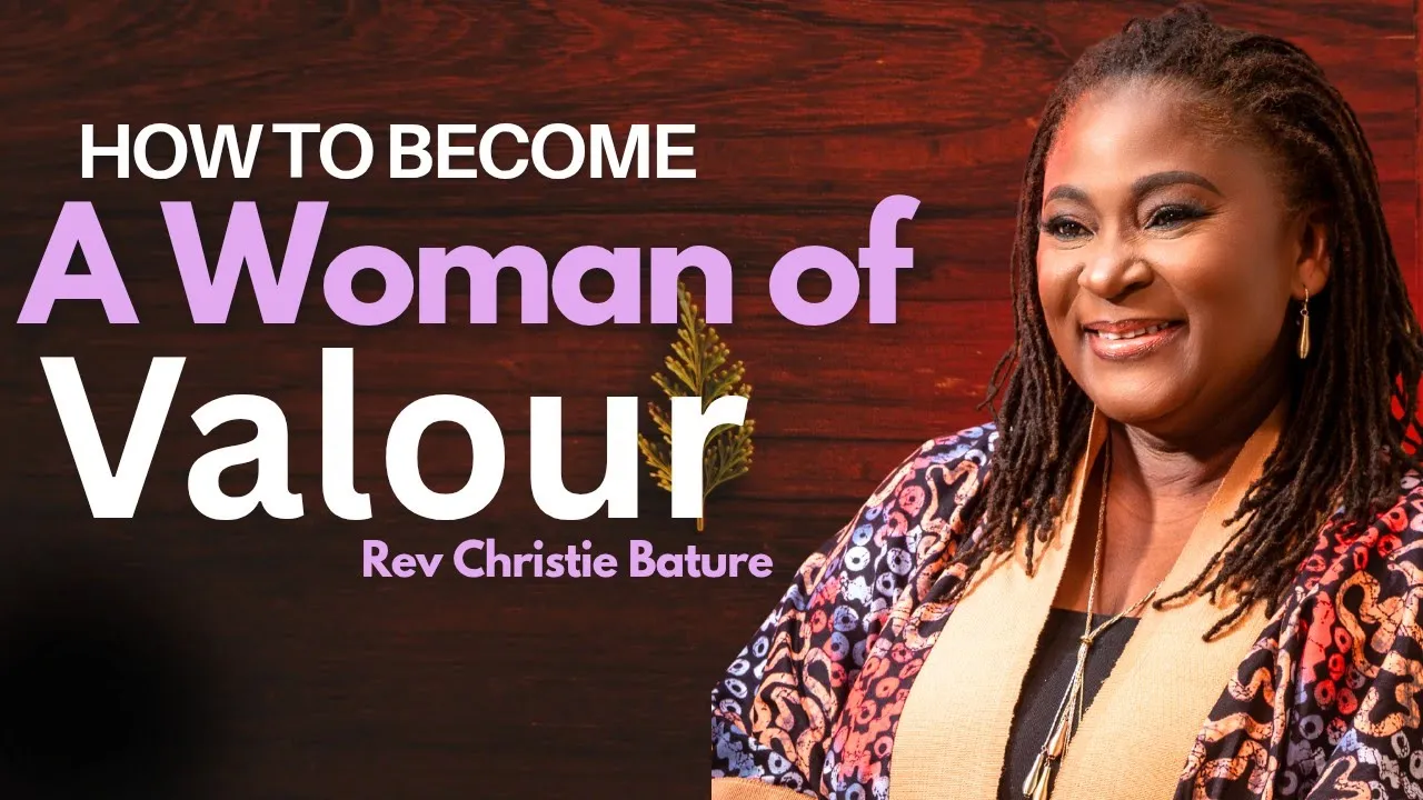 How To Become A Woman Of Valor And Virtue