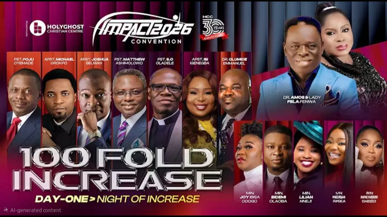 Apostle Michael Orokpo Preaching - Forces That Provoke Hundredfold Harvest