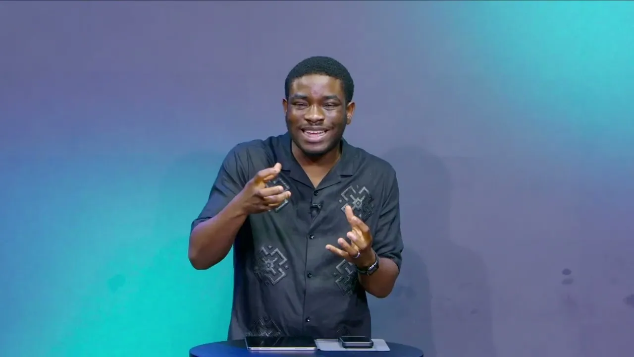 Pastor Dolapo Lawal Preaching - Lagos New Year Message - Established