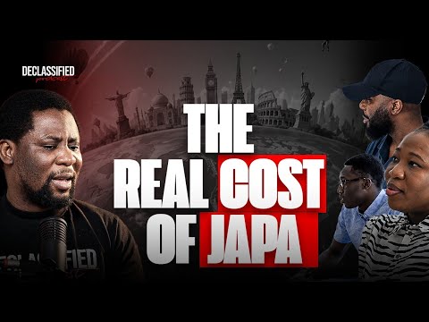 The Real Cost of Japa