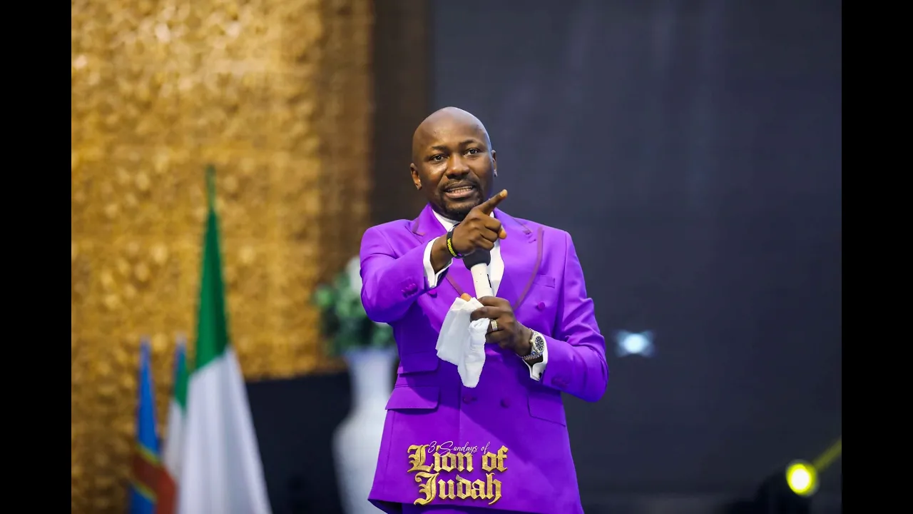 2026 PFN School of Ministry Edo Chapter