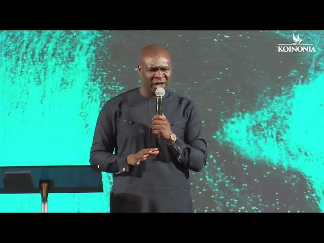 Apostle Joshua Selman Preaching - The Secret Place