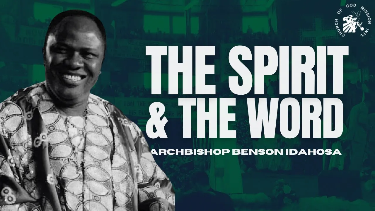 The Spirit And The Word