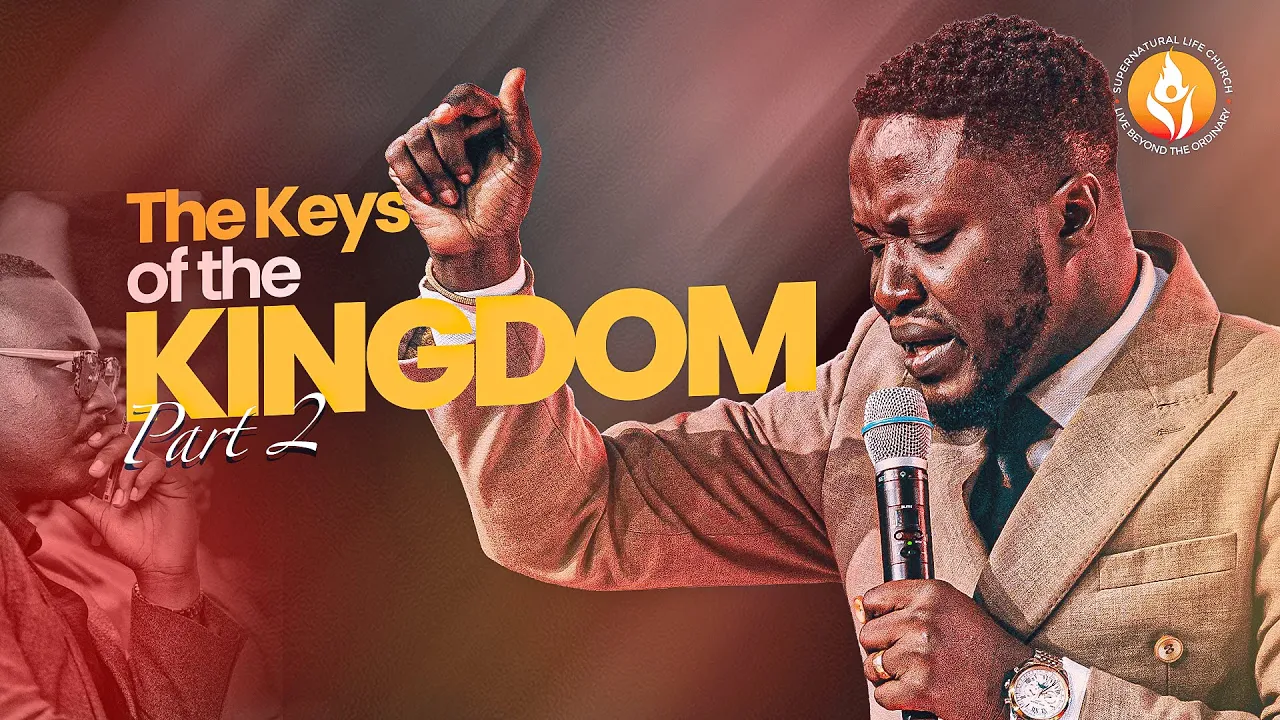 The Keys To The Kingdom Part 2