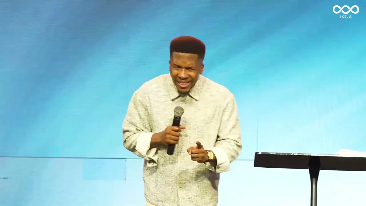 Apostle Emmanuel Iren Preaching - By Faith We Understand!