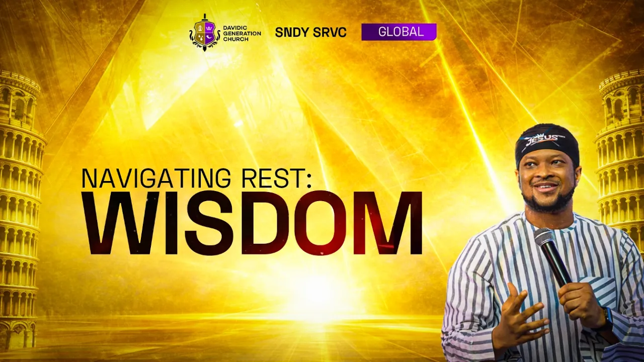 Wisdom (navigating Rest)