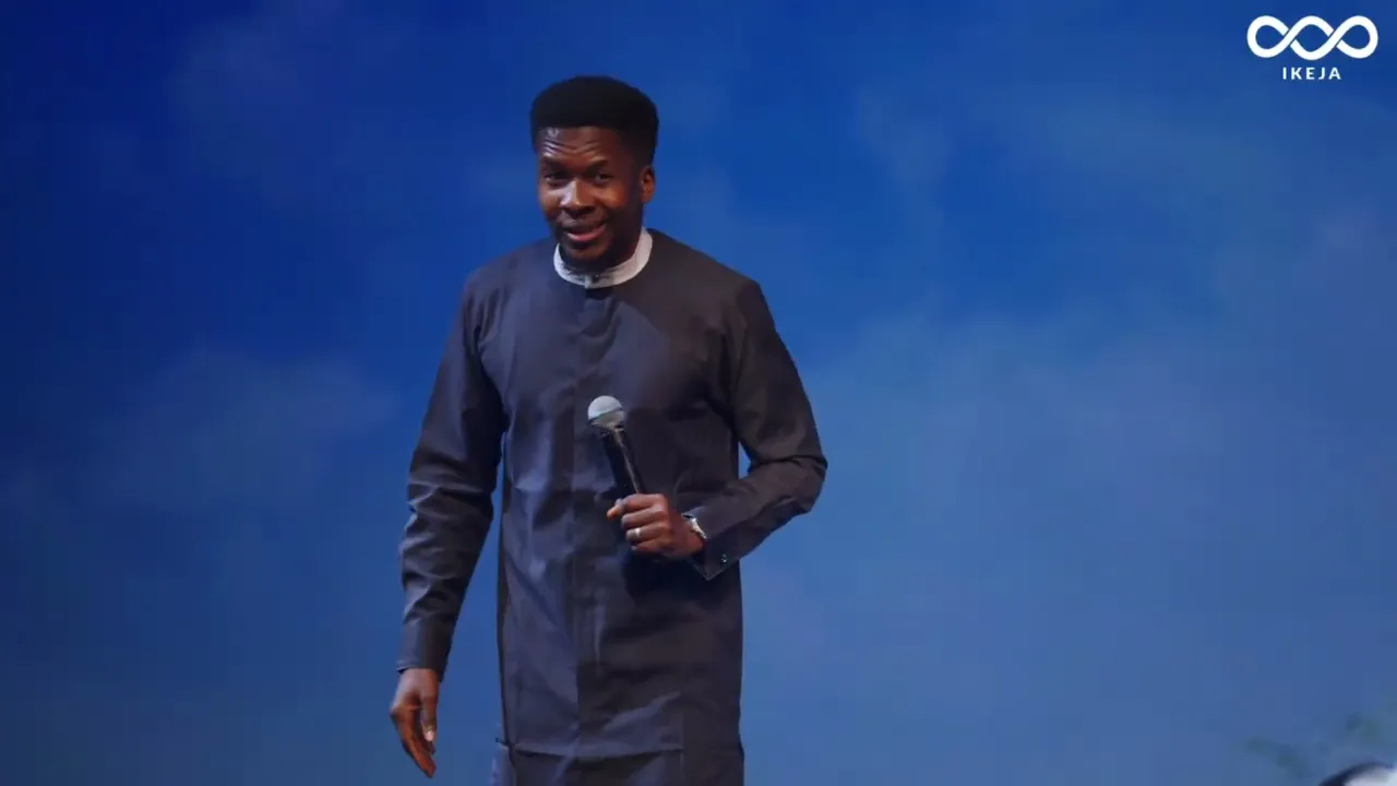 Apostle Emmanuel Iren Preaching - The Question of God