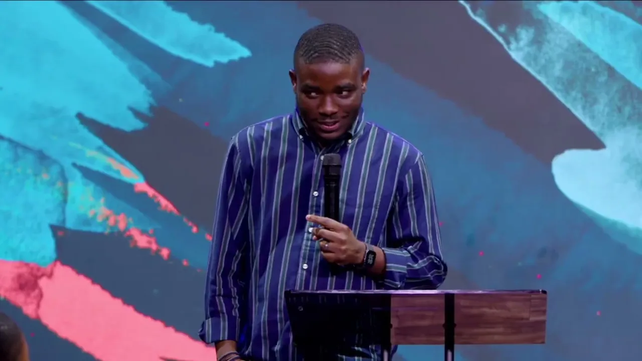 Pastor Dolapo Lawal Preaching - Prayer and Spiritual Warfare