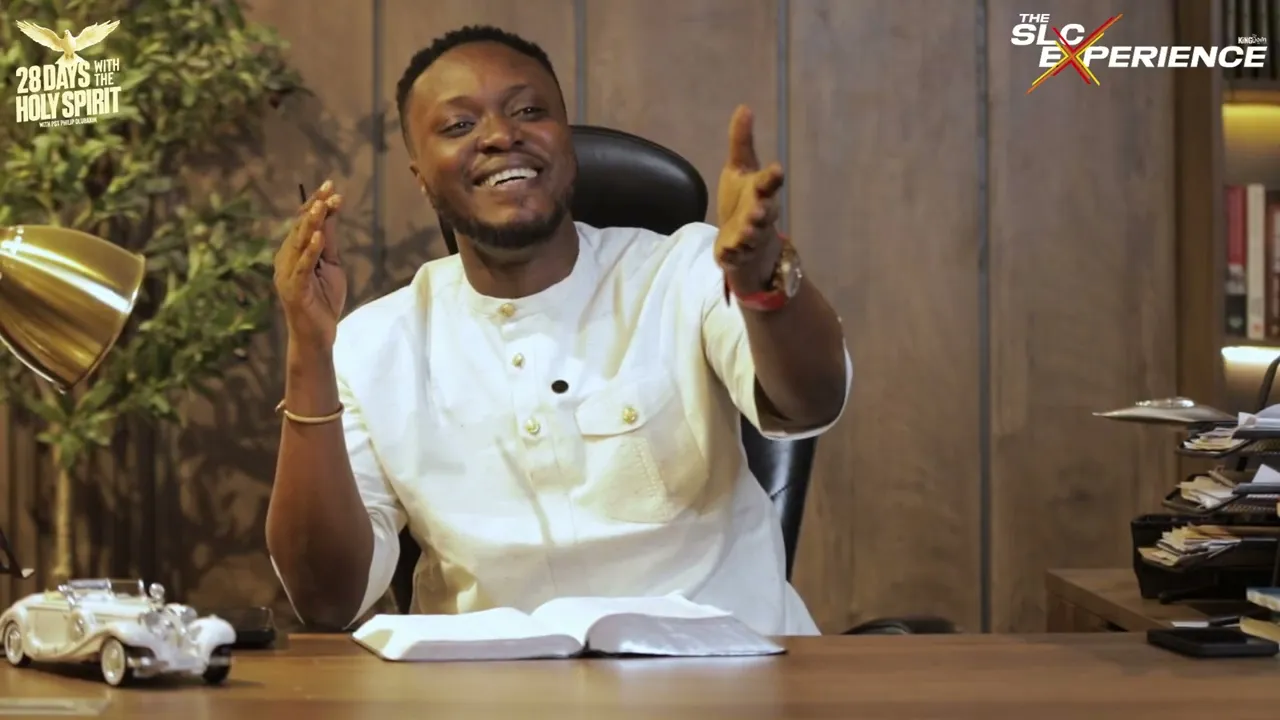 Pastor Philip Olubakin Preaching - Day 14 - Honour