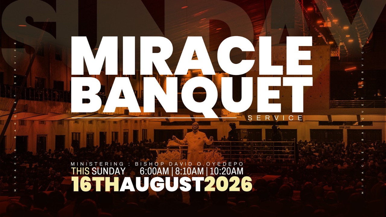 Miracle Banquet Service
