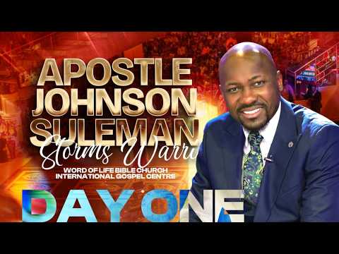 Let God Arise 2026 Day 1