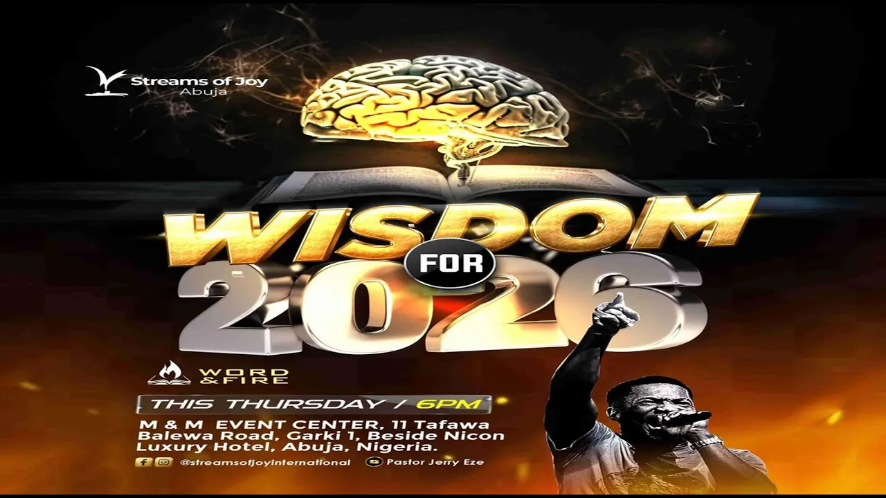 Wisdom For 2026 - Part 4