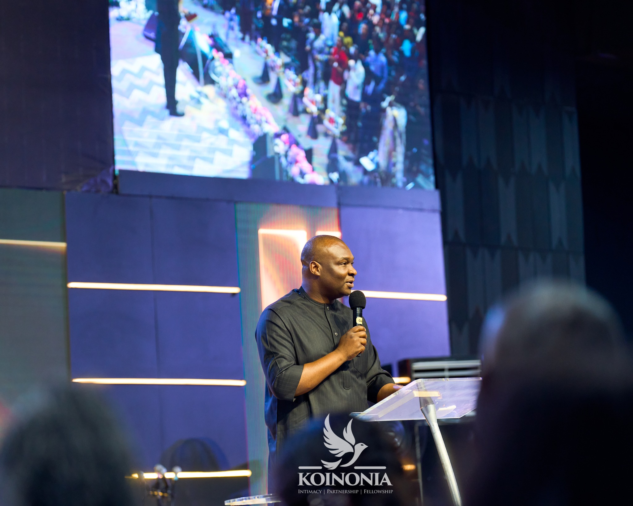 Apostle Joshua Selman Preaching - Knowing God Experientially