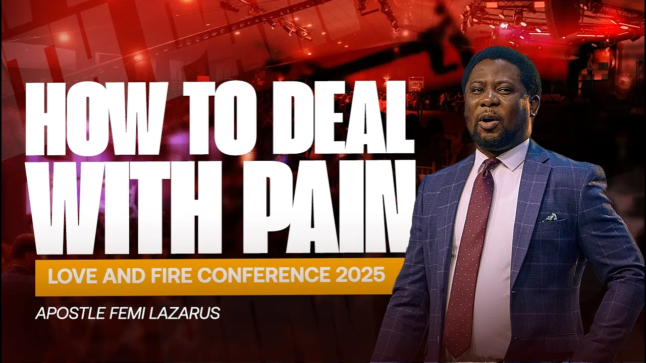 How To Deal With Pain 1