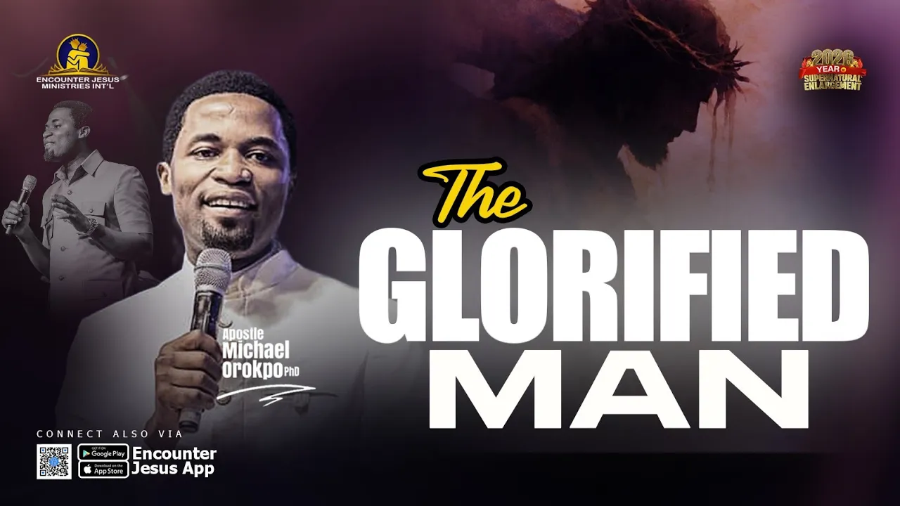 The Glorified Man