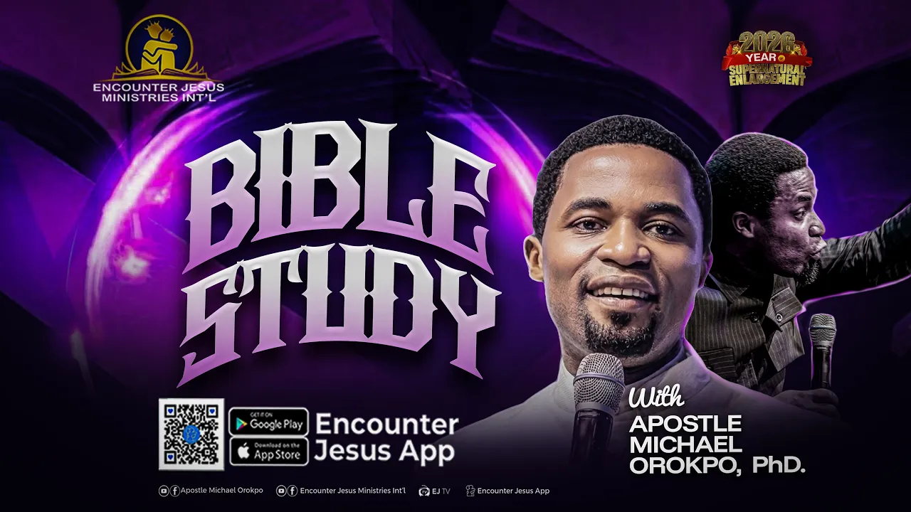 Tuesday Bible Study || 19.05.2026 || The Doctrine Of The Church
