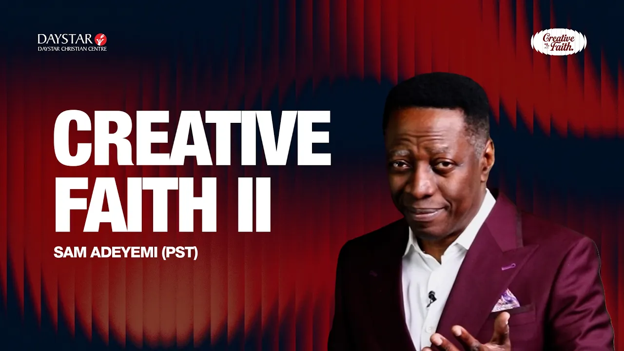 Creative Faith II