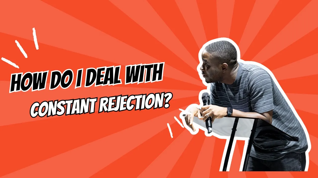 Pastor Dolapo Lawal Preaching - How Do I Deal with Betrayal & Constant Rejection?