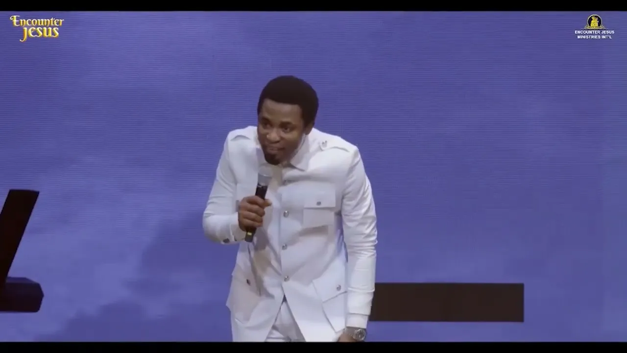 Apostle Michael Orokpo Preaching - The Realm Where God Cannot Ignore You