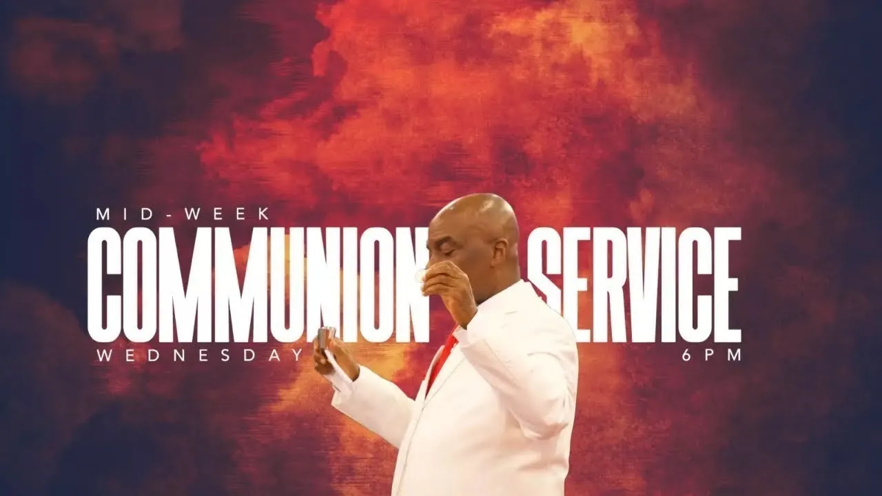Midweek Communion Service | 20 May 2026 | Faith Tabernacle Ota