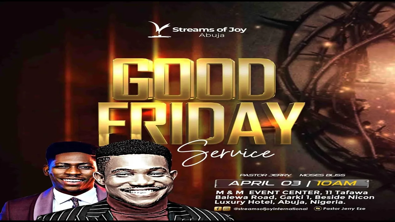 Good Friday Service