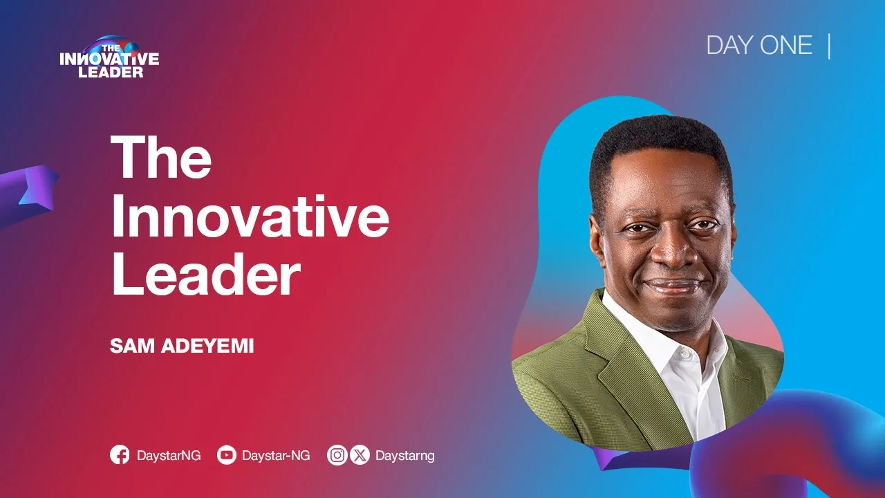 The Innovative Leader