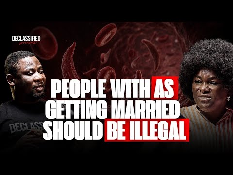 People with AS Genotypes Getting Married
