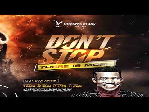 Don't Stop - There Is More
