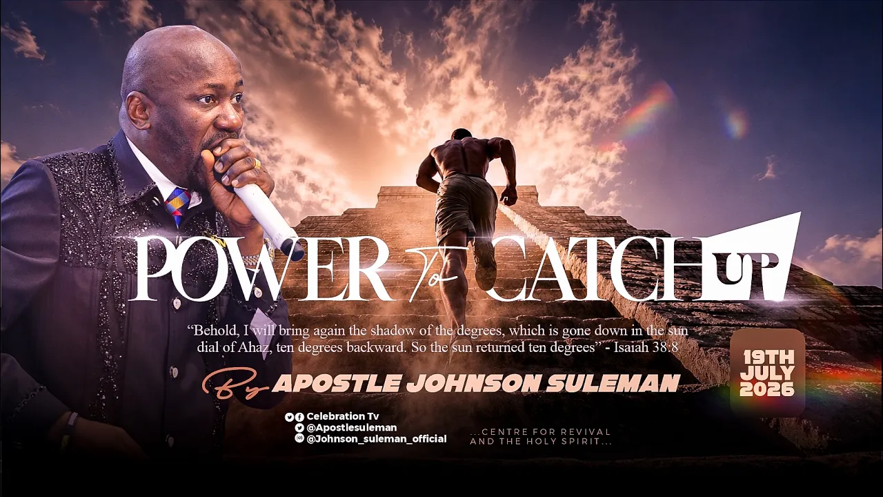 Power to Catch Up