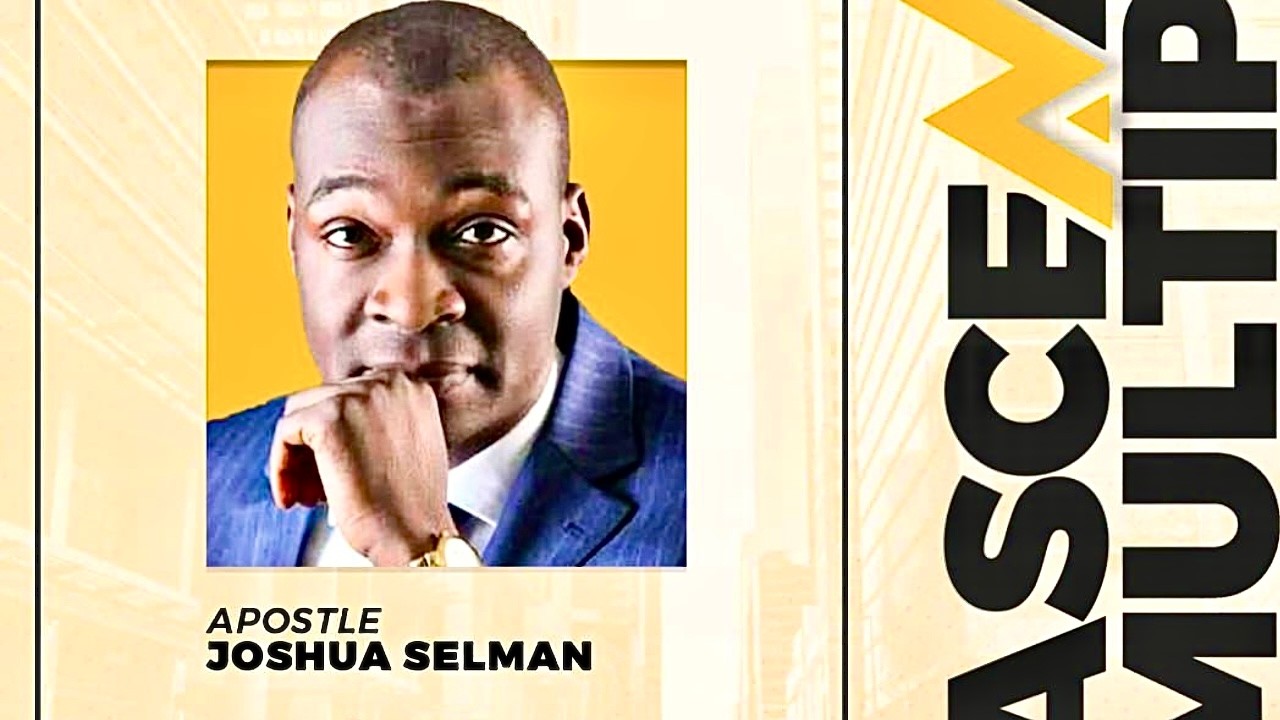 Apostle Joshua Selman Preaching - Advance Conference, 2026 - Ascend