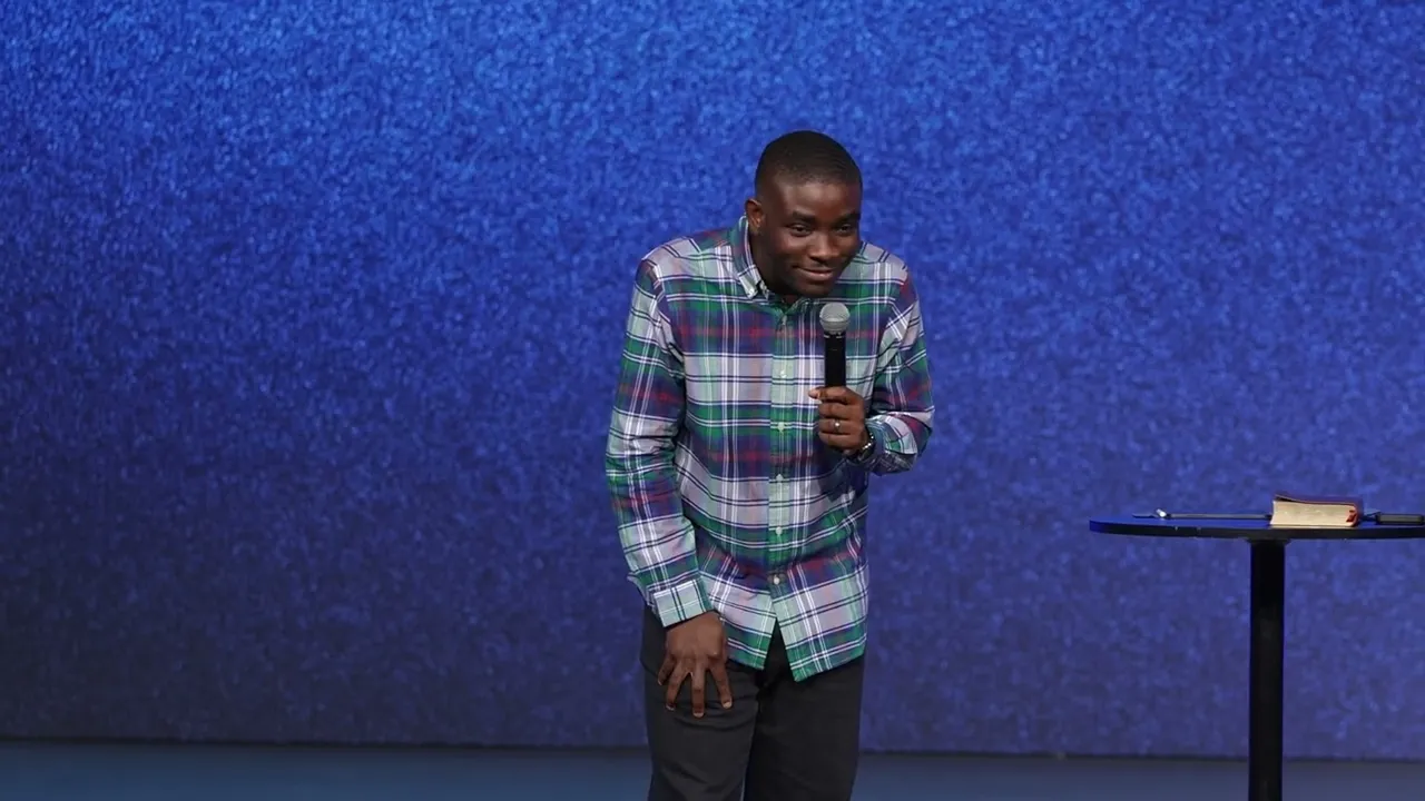 Pastor Dolapo Lawal Preaching - The Prophet