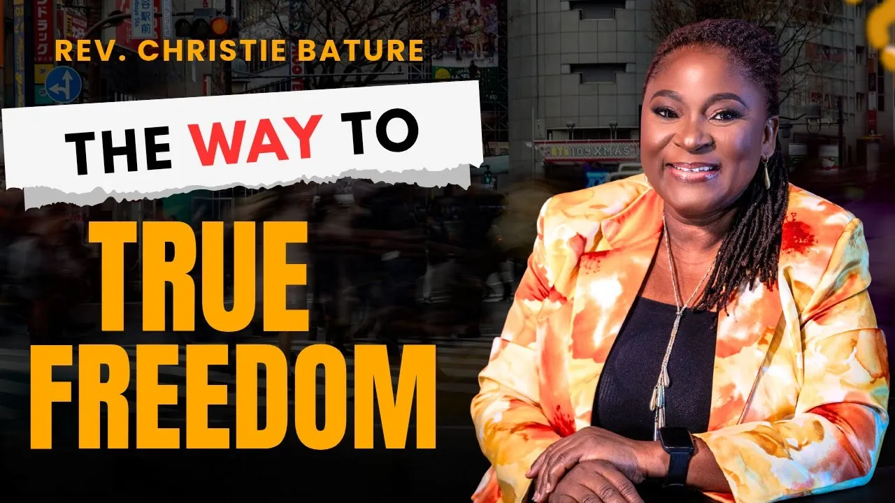 The Way To Experience True Freedom