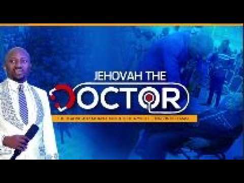 Jehovah the Doctor Service March Edition 2026