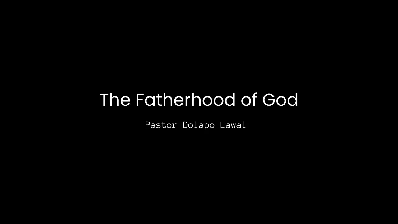 Sermon Image