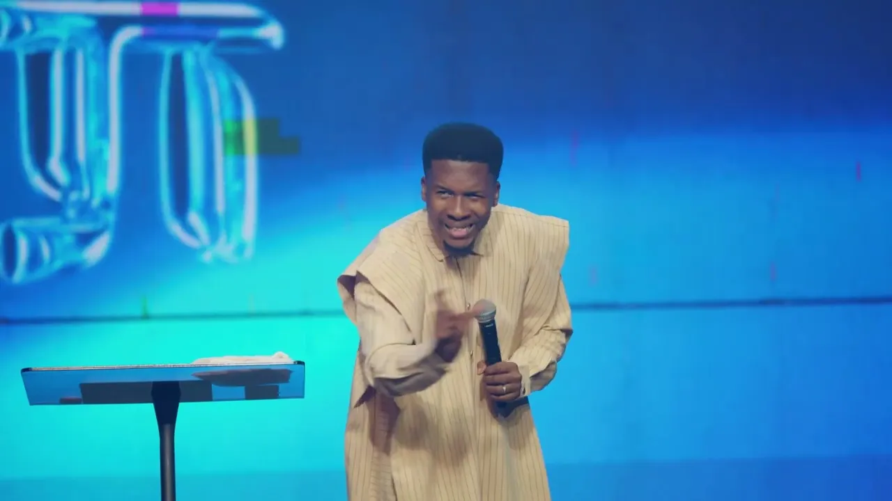 Apostle Emmanuel Iren Preaching - The Science of Faith