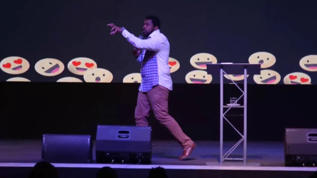 Pastor Kingsley Okonkwo Preaching - E-Motions Part 2: Understand Your Emotions