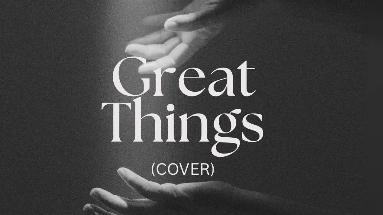 Great Things (cover)