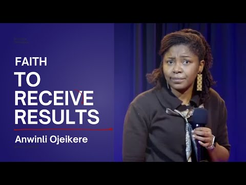 Faith To Receive Results