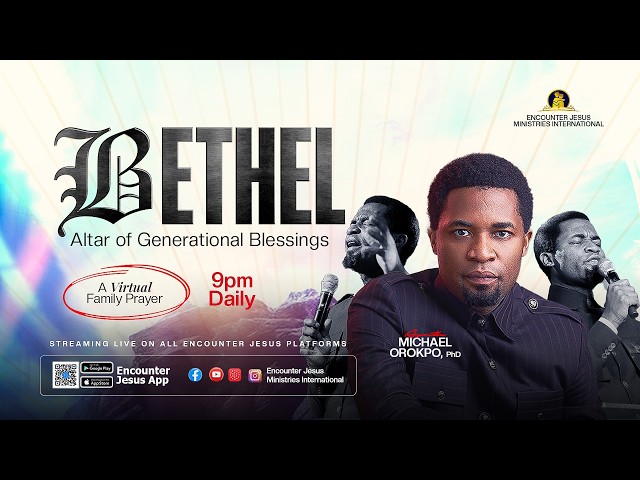 Bethel: Altar of Generational Blessings