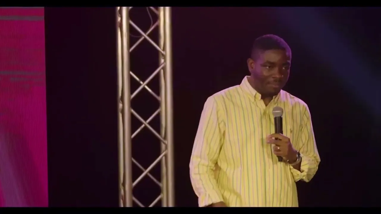 Pastor Dolapo Lawal Preaching - Doctrine of bible Interpretation 1