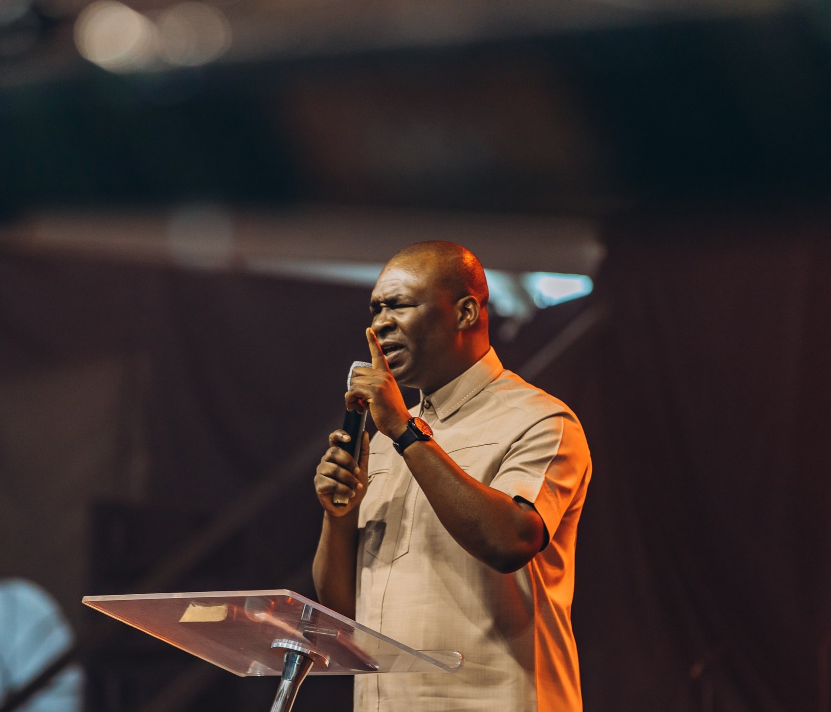 Apostle Joshua Selman Preaching - Dominion over curses
