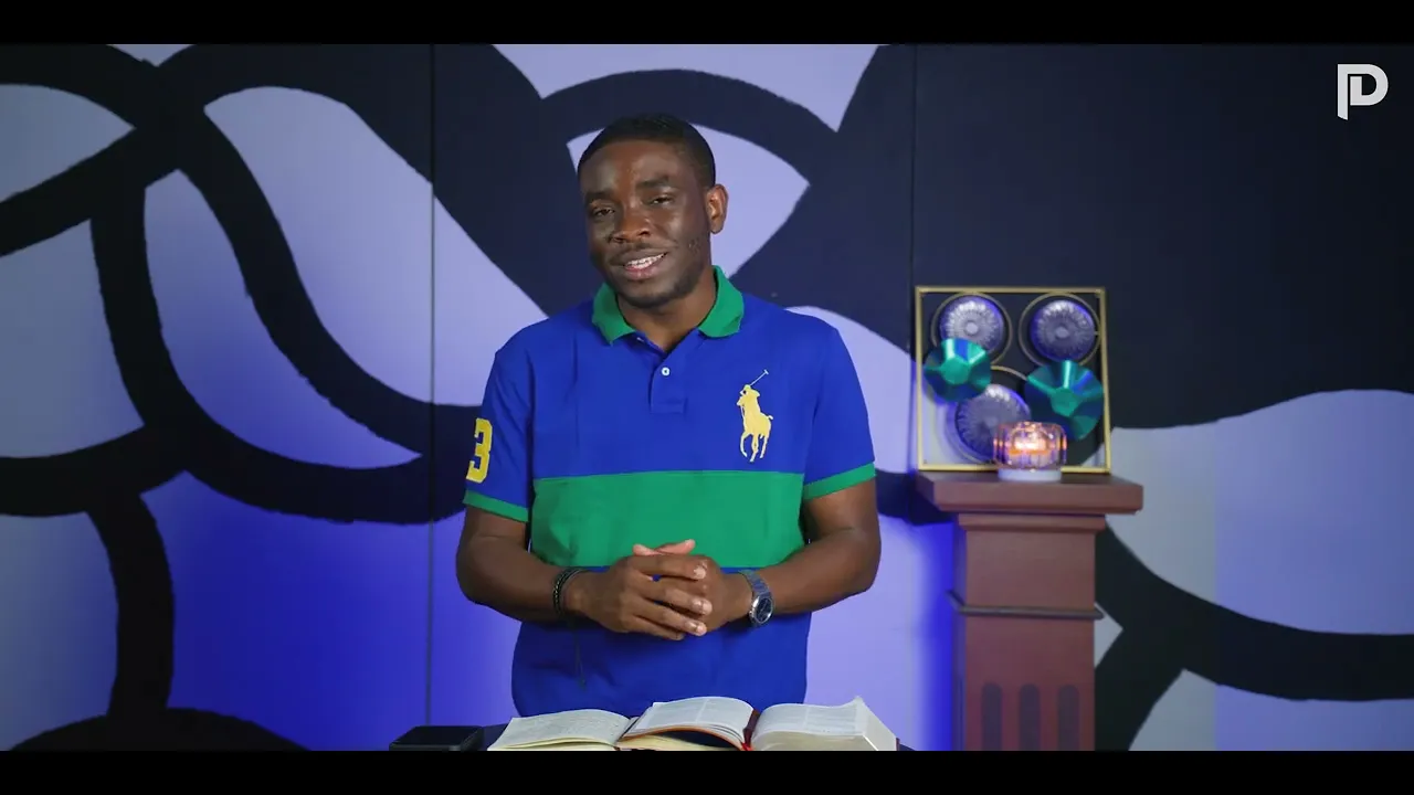 Pastor Dolapo Lawal Preaching - Walking Through the Epistles Part 2