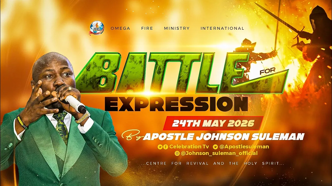 Battle for Expression